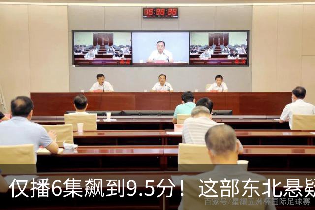 仅播6集飙到9.5分！这部东北悬疑剧凭什么封神
